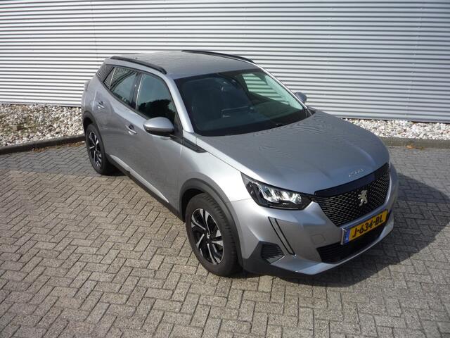 Peugeot 2008 1.2 Turbo (130Pk) Allure Navi Camera AppleCarplay Géén Afleverkosten – foto 4