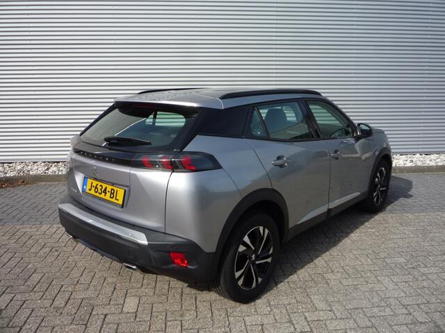 Peugeot 2008 1.2 Turbo (130Pk) Allure Navi Camera AppleCarplay Géén Afleverkosten – foto 5