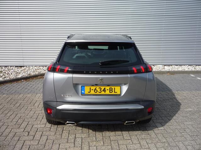 Peugeot 2008 1.2 Turbo (130Pk) Allure Navi Camera AppleCarplay Géén Afleverkosten – foto 6