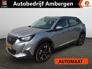 Peugeot 2008 1.2 Turbo (130Pk) Allure Navi Camera App