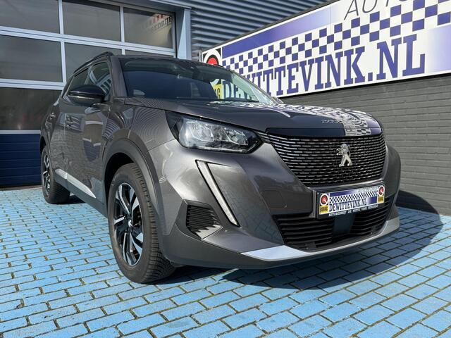 Peugeot 2008 1.2 CRUISE STOELVERW. APPLE. P-CAM – foto 2
