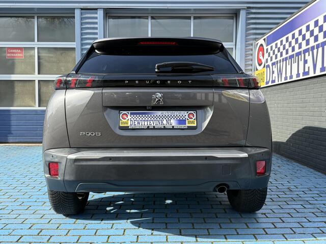 Peugeot 2008 1.2 CRUISE STOELVERW. APPLE. P-CAM – foto 8