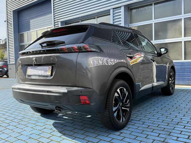 Peugeot 2008 1.2 CRUISE STOELVERW. APPLE. P-CAM – foto 9