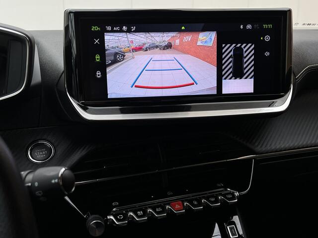 Peugeot 2008 PureTech 130 GT EAT8 Automaat | Camera | Draadloze lader | Android Auto / Carplay – foto 10