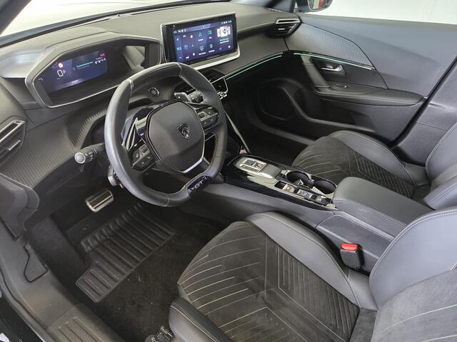 Peugeot 2008 1.2 PureTech 130 GT | Alcantara | Pano | Elektrische stoelen | Verwarmbare stoelen – foto 6