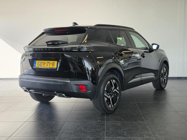 Peugeot 2008 1.2 PureTech 130 GT | Alcantara | Pano | Elektrische stoelen | Verwarmbare stoelen – foto 7