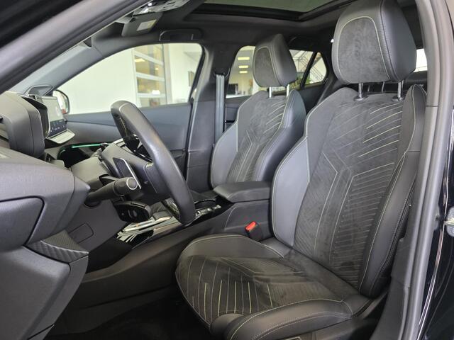 Peugeot 2008 1.2 PureTech 130 GT | Alcantara | Pano | Elektrische stoelen | Verwarmbare stoelen – foto 10