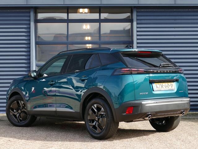 Peugeot 2008 1.2 Hybrid 145 Allure | €3.850,- VOORDEEL! | UIT VOORRAAD LEVERBAAR | Navigatie | Full LED | Adaptive Cruise Control | Drive Assist | Keyless Entry & Start | Camera – foto 2