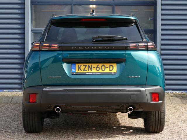 Peugeot 2008 1.2 Hybrid 145 Allure | €3.850,- VOORDEEL! | UIT VOORRAAD LEVERBAAR | Navigatie | Full LED | Adaptive Cruise Control | Drive Assist | Keyless Entry & Start | Camera – foto 6