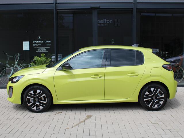 Peugeot 208 Hybrid 100 e-DCS6 Allure Automaat Navigatie, Camera achter, Stoelverwarming