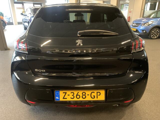 Peugeot 208 1.2 PureTech Allure CLIMATE CONTROL-PARKEERSENSOREN-LICHTMETALEN VELGEN