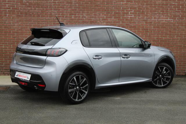 Peugeot 208 1.2 PureTech GT 100PK |CAMERA|CRUISE-CONTROL|NAVI|