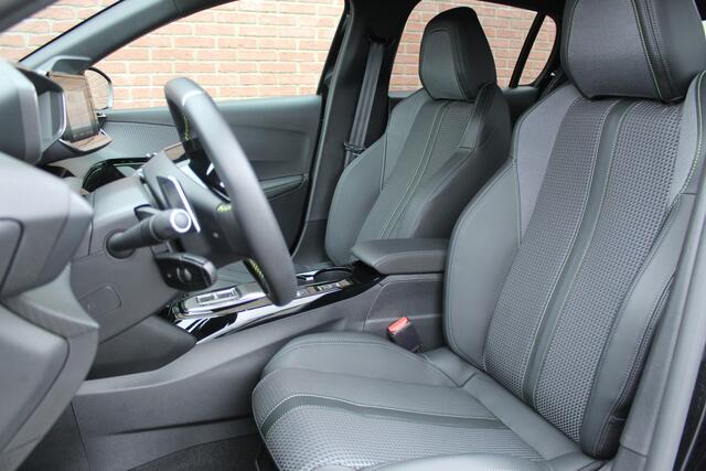 Peugeot 208 1.2 PureTech GT 100PK |CAMERA|CRUISE-CONTROL|NAVI|