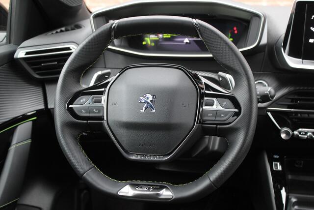 Peugeot 208 1.2 PureTech GT 100PK |CAMERA|CRUISE-CONTROL|NAVI|
