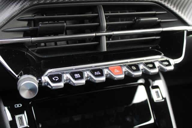 Peugeot 208 1.2 PureTech GT 100PK |CAMERA|CRUISE-CONTROL|NAVI|