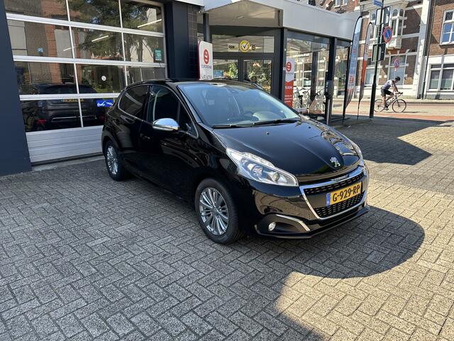 Peugeot 208 1.2 PureTech Allure All-in prijs Clima/Navi/Carplay/Parkeersens