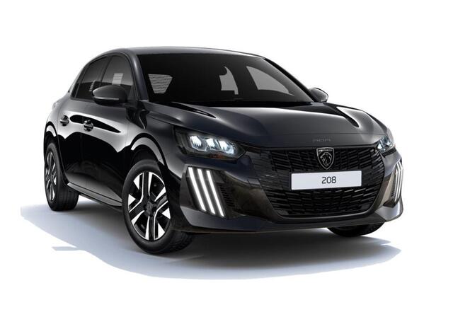 Peugeot 208 5-deurs Allure 1.2 PureTech 100pk H6 NAVI | CLIMA | APPLE CARPLAY / ANDROID AUTO