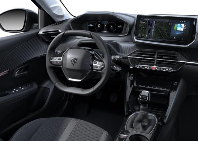 Peugeot 208 5-deurs Allure 1.2 PureTech 100pk H6 NAVI | CLIMA | APPLE CARPLAY / ANDROID AUTO