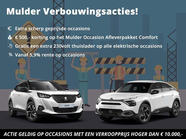 Peugeot 208 5-deurs Allure 1.2 PureTech 100pk H6 NAVI | CLIMA | APPLE CARPLAY / ANDROID AUTO