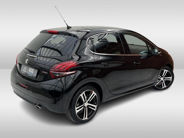 Peugeot 208 1.2 PureTech GT-line | Panoramadak | Navigatie | Carplay/Mirrorlink |