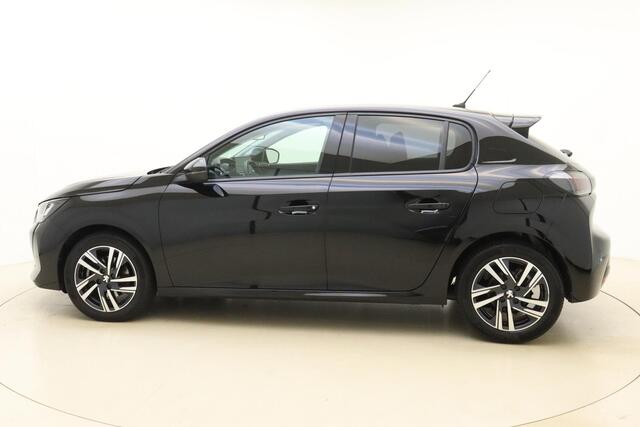 Peugeot 208 1.2 PureTech Allure Pack | AUTOMAAT | 100PK | Start & Stopknop | Parkeer Camera Achter | Navigatie | DAB+ | Apple Carplay & Android Auto |