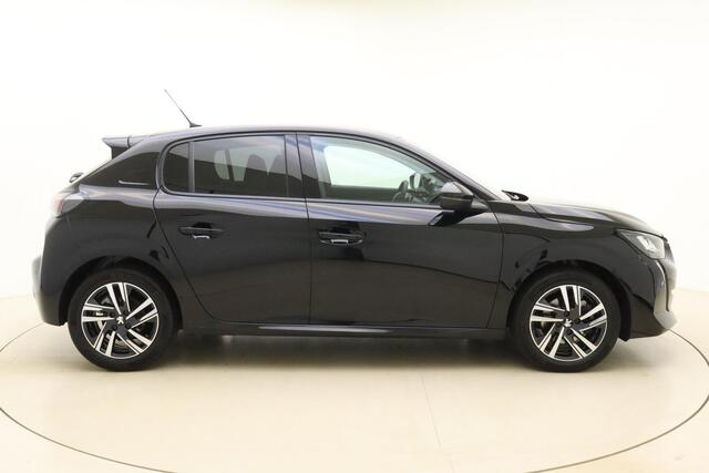 Peugeot 208 1.2 PureTech Allure Pack | AUTOMAAT | 100PK | Start & Stopknop | Parkeer Camera Achter | Navigatie | DAB+ | Apple Carplay & Android Auto |