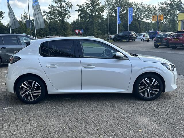 Peugeot 208 1.2 PureTech Allure Pack | LED | Keyless | Adapt. Cruise | Apple Carplay | Stoelverwarming | Afn. Trekhaak