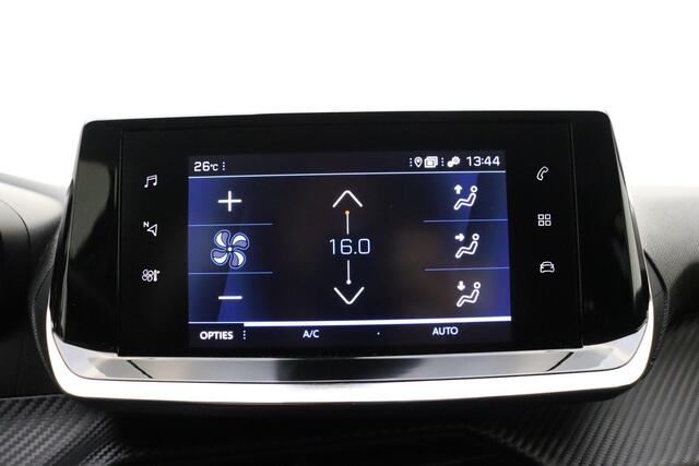 Peugeot 208 1.2 PureTech Allure 100 PK | Automaat | Camera | Navigatie | Licht metalen velgen | Cruise Control