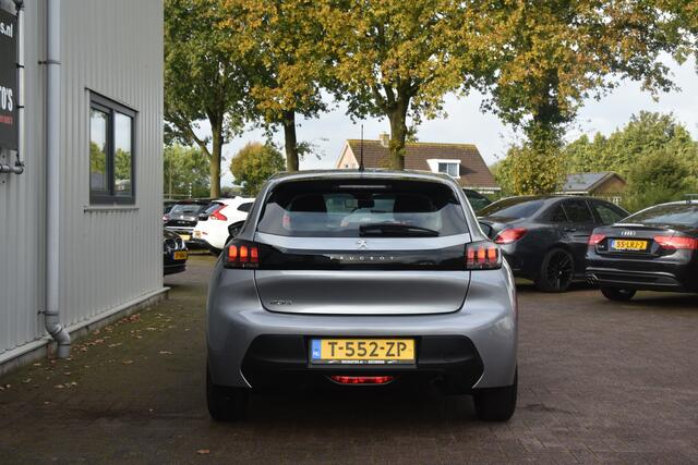 Peugeot 208 1.2 Active 82 Pk Org NL. Cruise, Airco, Navigatie!!
