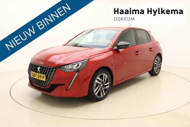 Peugeot 208 1.2 PureTech Allure Pack | Apple Carplay | Bluetooth | Cruise control | | Achteruitrijcamera | Automaat | Navigatie |