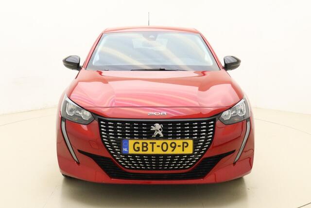 Peugeot 208 1.2 PureTech Allure Pack | Apple Carplay | Bluetooth | Cruise control | | Achteruitrijcamera | Automaat | Navigatie |
