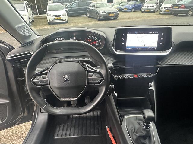 Peugeot 208 1.2 PureTech Blue Lease Active | Navi | Buetooth | Apple Carplay | Airco | PDC | Cruise Control