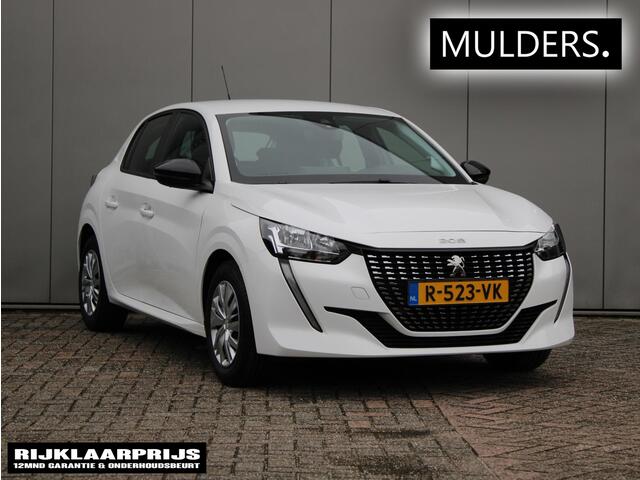 Peugeot 208 1.2 PureTech Active | Navi / Airco / Cruise