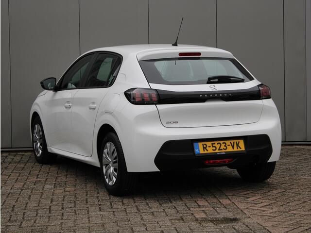 Peugeot 208 1.2 PureTech Active | Navi / Airco / Cruise