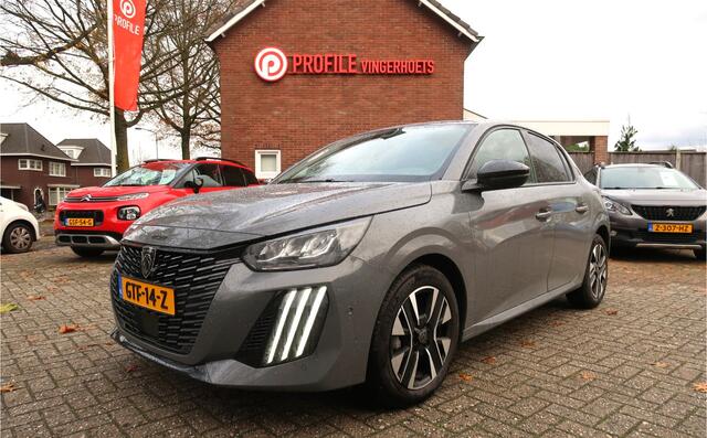 Peugeot 208 1.2 Benzine 100 Pk * Allure * Nieuw Model * Parkeer Camera voor- en achterzijde * Stoelverwarming * DAB Radio * Climate & Cruise Control * Mirror Screen * L.M. Velgen * Dodehoek Bewakingssysteem * Vingerhoets; Vierde Generatie Eersteklas Service !