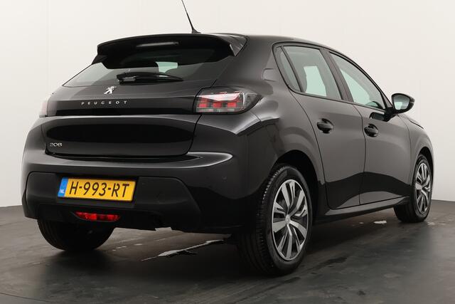Peugeot 208 BWJ 2020 1.5 HDi 102PK Lease Active AIRCO / NAVIGATIE / BLUETOOTH / APPLE CARPLAY / ANDROID AUTO / CRUISE / MULTIFUNCT. STUURWIEL / PDC