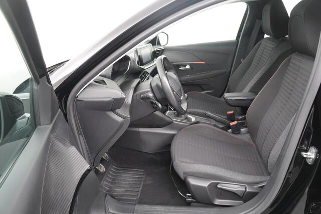 Peugeot 208 BWJ 2020 1.5 HDi 102PK Lease Active AIRCO / NAVIGATIE / BLUETOOTH / APPLE CARPLAY / ANDROID AUTO / CRUISE / MULTIFUNCT. STUURWIEL / PDC