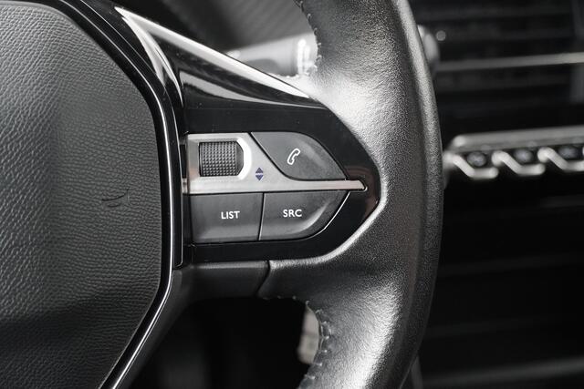 Peugeot 208 BWJ 2020 1.5 HDi 102PK Lease Active AIRCO / NAVIGATIE / BLUETOOTH / APPLE CARPLAY / ANDROID AUTO / CRUISE / MULTIFUNCT. STUURWIEL / PDC