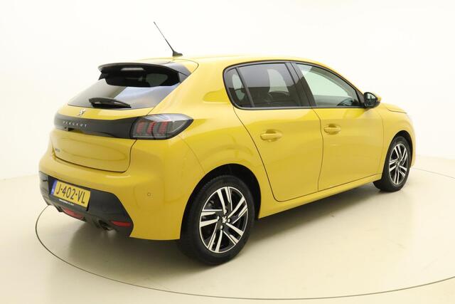 Peugeot 208 1.2 PureTech Allure 100 PK | Dealer Onderhouden | Draadloze Telefoonlader | Navigatie | Stoelverwarming | Climate Control | Cruise Control