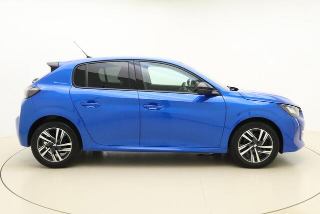 Peugeot 208 1.2 PureTech Allure 100 PK | Automaat | Camera | Cruise Control | Airco | Navigatie | Licht metalen velgen | Voorraad | 1e eigenaar | Dealer onderhouden