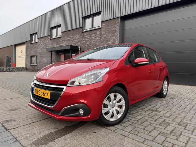Peugeot 208 1.2 PureTech Blue Lion | 2E EIGENAAR | 12MND GARANTIE | AIRCO | CARPLAY
