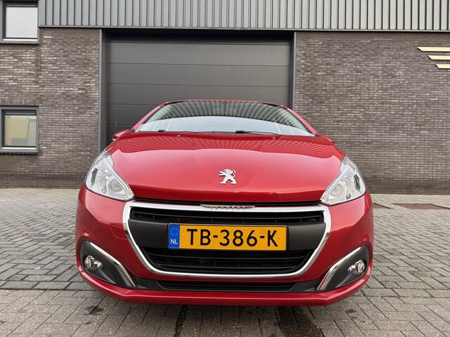 Peugeot 208 1.2 PureTech Blue Lion | 2E EIGENAAR | 12MND GARANTIE | AIRCO | CARPLAY