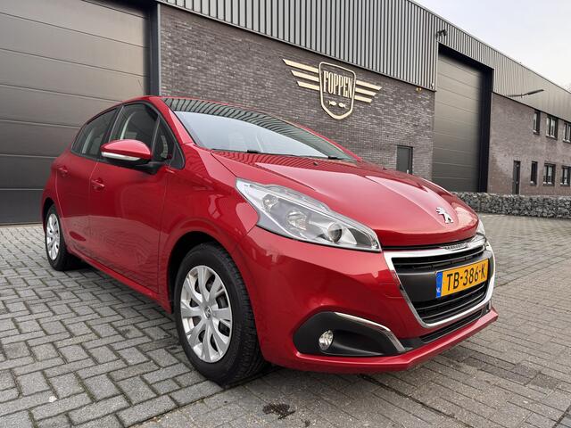 Peugeot 208 1.2 PureTech Blue Lion | 2E EIGENAAR | 12MND GARANTIE | AIRCO | CARPLAY