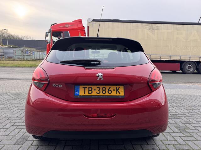 Peugeot 208 1.2 PureTech Blue Lion | 2E EIGENAAR | 12MND GARANTIE | AIRCO | CARPLAY