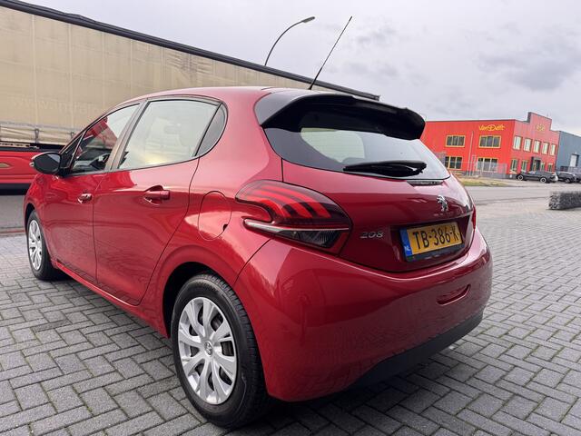 Peugeot 208 1.2 PureTech Blue Lion | 2E EIGENAAR | 12MND GARANTIE | AIRCO | CARPLAY