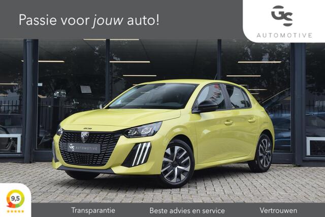 Peugeot 208 1.2 PureTec NIEUW MODEL 100PK Active Carplay/Airco