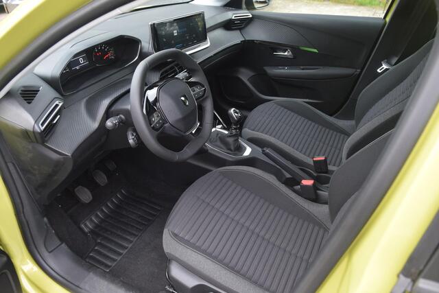 Peugeot 208 1.2 PureTec NIEUW MODEL 100PK Active Carplay/Airco