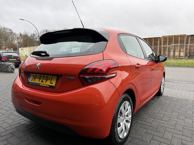 Peugeot 208 1.2 PureTech Blue Lion | 2E EIGENAAR | 12MND GARANTIE | DAB | NAVI | CRUISE | AIRCO |
