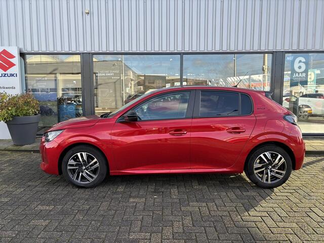 Peugeot 208 1.2 PureTech Style Carplay & Androidauto/Clima