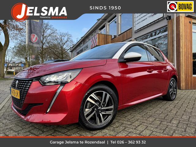Peugeot 208 100pk PT Allure, Camera | Navi & CarPlay | Clima